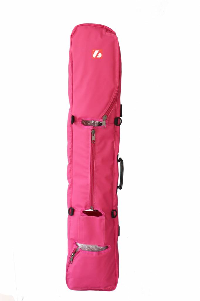 SMS-05 Biathlontasche, Seniorengröße, pink